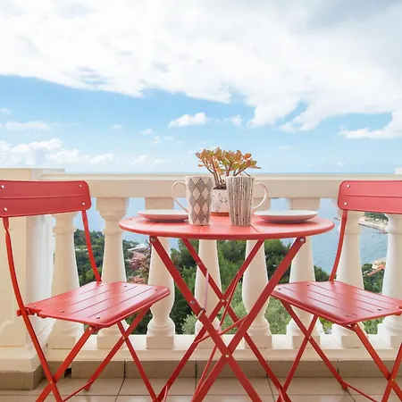 Apartment Somptueux 2 Pieces Vue Epoustouflante -parking Roquebrune-Cap-Martin