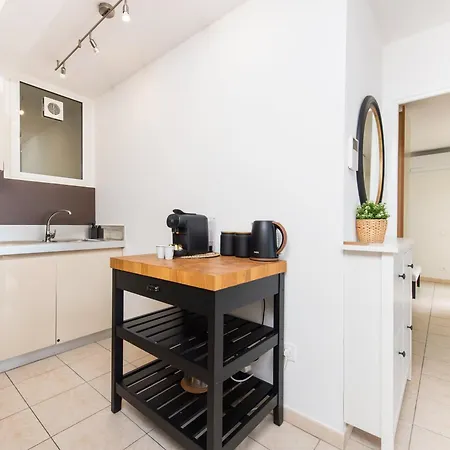 Somptueux 2 Pieces Vue Epoustouflante -parking Apartment